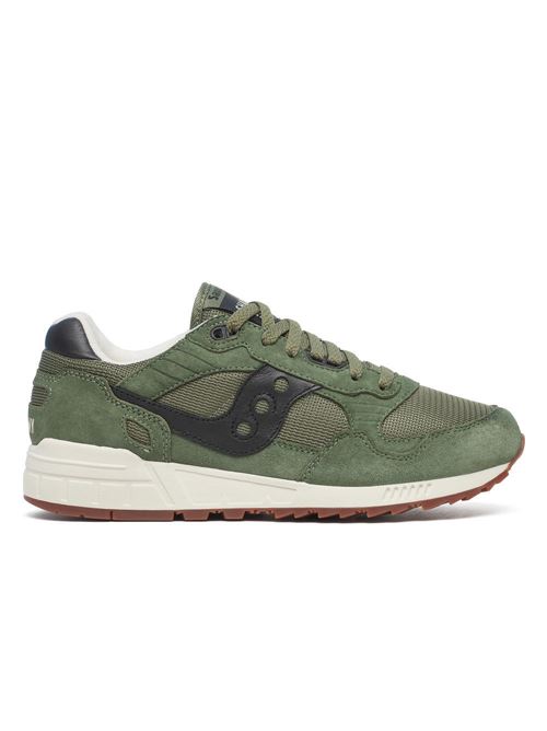 SHADOW-S7066569 VERDE Saucony | SHADOW-S7066569 VERDE